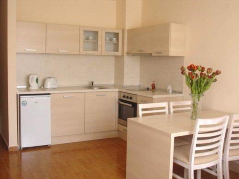 Golden Beach Aparthotel Slantchev Briag Extérieur photo
